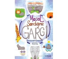 Masal Sandığımız Gargi - Dursun Ali Emecen - Cezve Çocuk