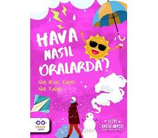 Hava Nasıl Oralarda ? – Cezve Ansiklopedi - Nuh Muaz Kapan - Cezve Çocuk