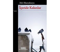 İçeride Kalanlar - Aslı Akarsakarya - Yapı Kredi Yayınları