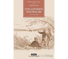 Tom Sawyerin Maceraları - Mark Twain - Yapı Kredi Yayınları