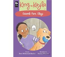 King ve Kayla 2 - Gizemli Fare Olayı - Dori Hillesrad Butler - Bilgi Yayınevi