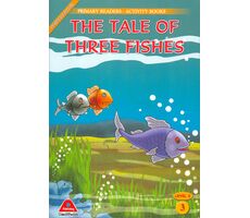 The Tale Of Three Fishes (Level 2) D Publishing