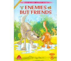Enemies But Friends (Level 2) D Publishing