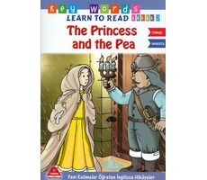 The Princess and the Pea (Level 2) D Publishing