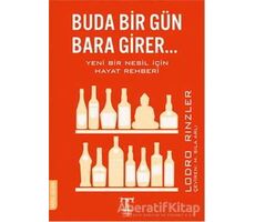 Buda Bir Gün Bara Girer - Lodro Rinzler - Trend Kitap