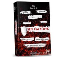 Sen Kim Köpek - Pia Umy Y.G - Trend Kitap