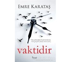 Vaktidir - Emre Karataş - Trend Kitap