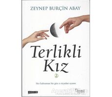 Terlikli Kız 2 - Zeynep Burçin Abay - Trend Kitap