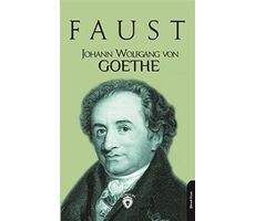 Faust - Johann Wolfgang von Goethe - Dorlion Yayınları