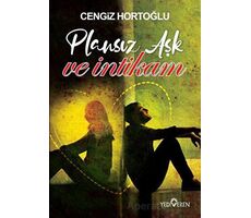 Plansız Aşk ve İntikam - Büşra Marsel - Yediveren Yayınları