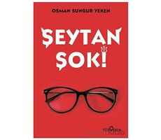 Şeytan Şok - Osman Sungur Yeken - Yediveren Yayınları