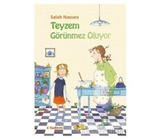 Teyzem Görünmez Oluyor - Salah Naoura - Tudem Yayınları