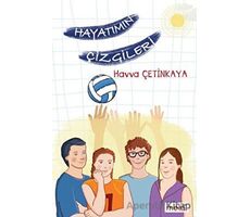 Hayatımın Çizgileri - Havva Çetinkaya - Mela Yayınları