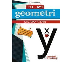 TYT-AYT Geometri Çalışma Kitabı (Renkli Baskı)