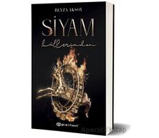 Siyam 3 - Küllerinden - Beyza Aksoy - Epsilon Yayınevi