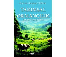 Tarımsal Ormancılık - İbrahim Turna - Gece Kitaplığı