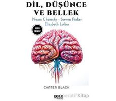 Dil, Düşünce ve Bellek - Noam Chomsky - Gece Kitaplığı