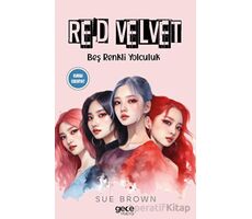 Red Velvet - Sue Brown - Gece Kitaplığı
