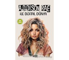 Addison Rae - Sue Brown - Gece Kitaplığı