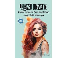 Demi Lovato - Sue Brown - Gece Kitaplığı
