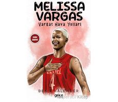 Melissa Vargas - Bekir Kalender - Gece Kitaplığı