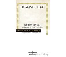 Kurt Adam - Sigmund Freud - İş Bankası Kültür Yayınları