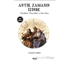 Antik Zamanın İzinde - Sima Qian - Gece Kitaplığı