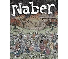 Naber Sayı 11 - Komikşeyler Yayıncılık