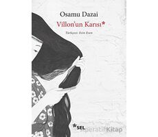 Villonun Karısı - Osamu Dazai - Sel Yayıncılık