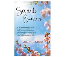 Sevdalı Bahar - Sevde Sümbül Kuzu - Cinius Yayınları