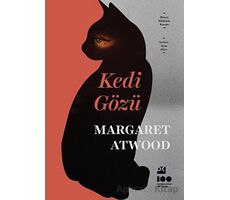 Kedi Gözü - Margaret Atwood - Doğan Kitap