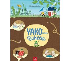 Yako’nun Bahçesi - Marianne Dubuc - Redhouse Kidz Yayınları