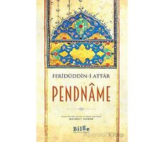 Pendname - Feridüddin Attar - Bilge Kültür Sanat