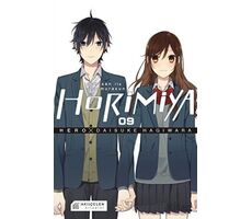 Horimiya Horisan ile Miyamurakun 09 - Hero - Akıl Çelen Kitaplar