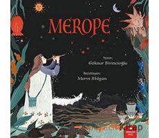 Merope - Göknur Birincioğlu - Redhouse Kidz Yayınları