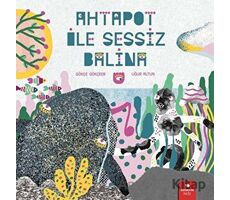 Ahtapot ile Sessiz Balina - Uğur Altun - Redhouse Kidz Yayınları