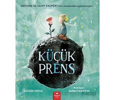 Küçük Prens - Louise Greig - Redhouse Kidz Yayınları