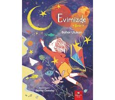 Evimizde - Bahar Ulukan - Redhouse Kidz Yayınları