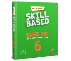 Data 6. Sınıf English Skill Based Motto Series
