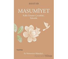 Masumiyet - Hayati Sır - Hayykitap