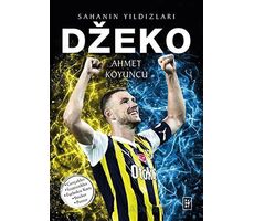 Dzeko - Sahanın Yıldızları - Ahmet Koyuncu - Parodi Yayınları