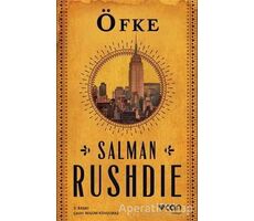 Öfke - Salman Rushdie - Can Yayınları