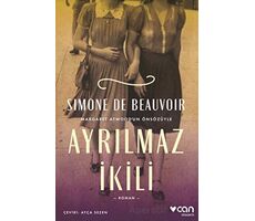 Ayrılmaz İkili - Simone de Beauvoir - Can Yayınları