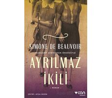 Ayrılmaz İkili - Simone de Beauvoir - Can Yayınları