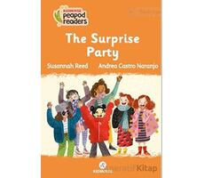 The Surprise Party - Susannah Reed - Redhouse Kidz Yayınları