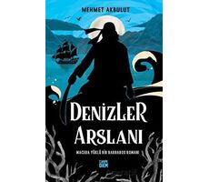 Denizler Arslanı - Mehmet Akbulut - Carpe Diem Kitapları