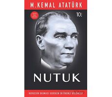 Nutuk - Gazi Mustafa Kemal Atatürk - Arunas Yayıncılık