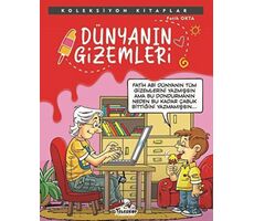 Dünyanın Gizemleri - Fatih Okta - Teleskop Popüler Bilim