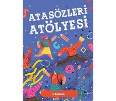 Atasözleri Atölyesi - Kolektif - Tudem Yayınları