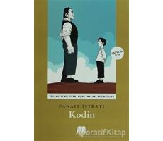 Kodin - Panait Istrati - Antik Kitap